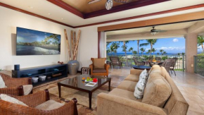 ❤PiH❤ Ocean Palms Villa Stunning Ocean View Mauna Kea Resort